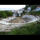 Das Hellenistische Theater in Fethiye
